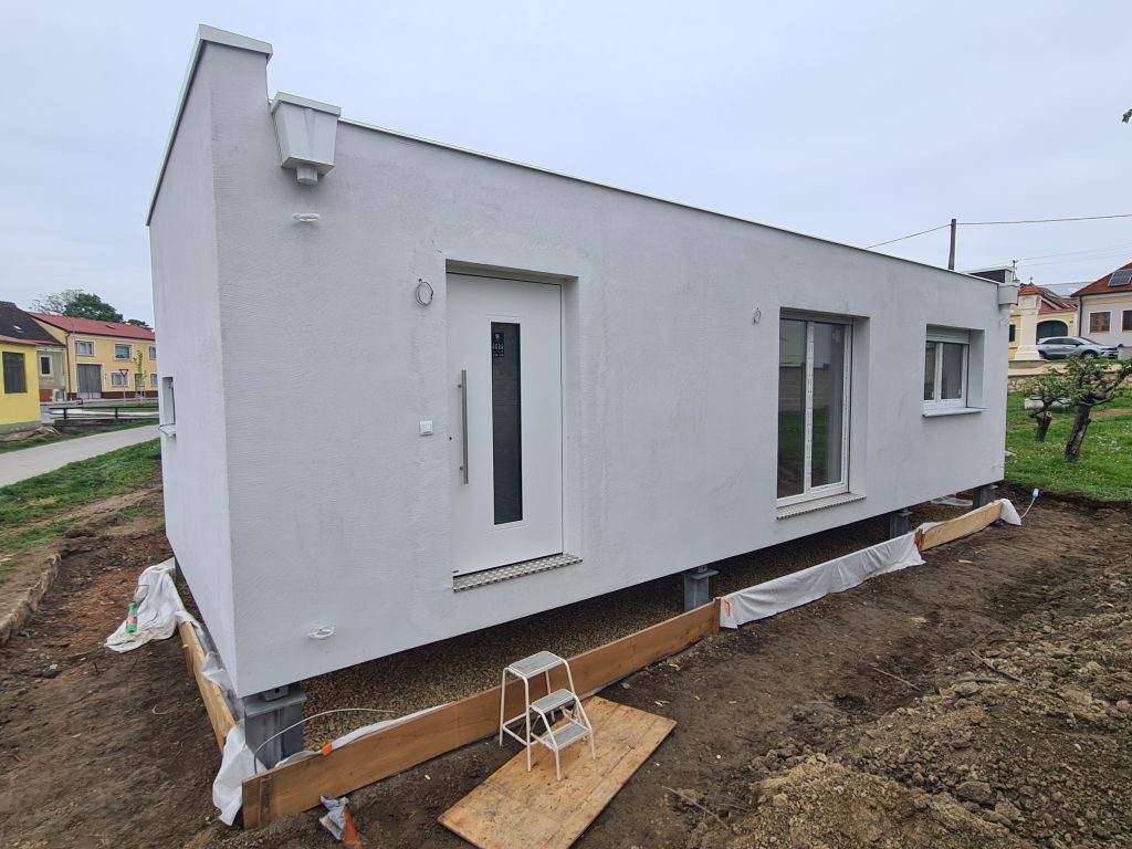 RMB MODUL 44 – Schrattenberg bei Poysdorf, Avstrija