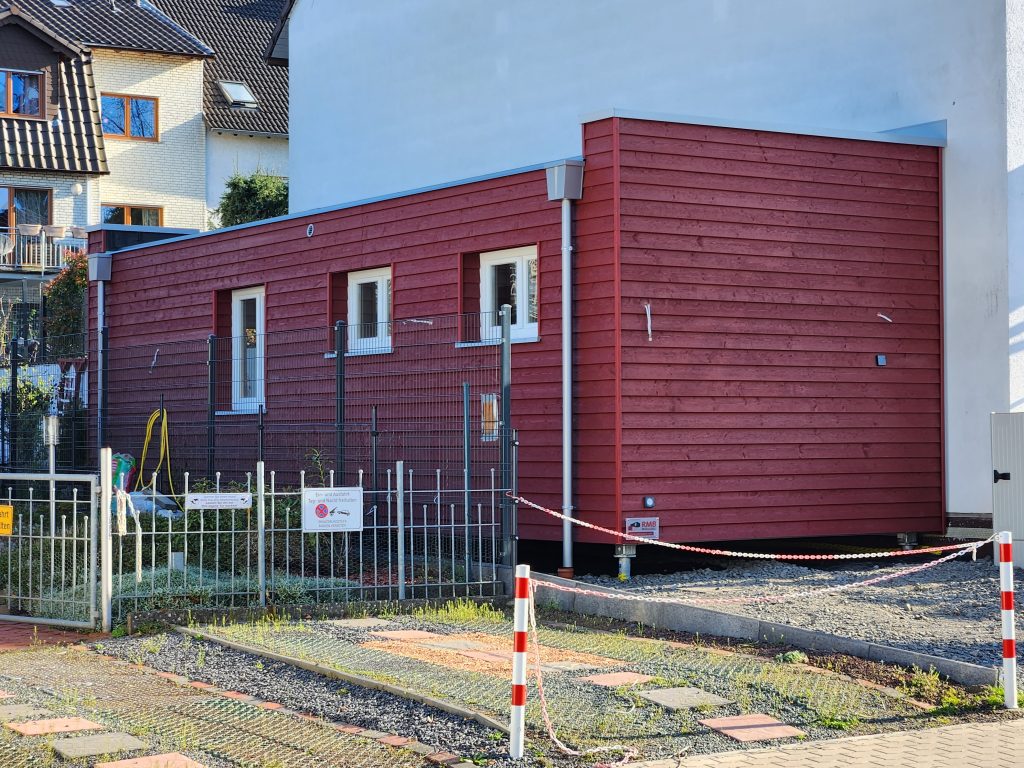 RMB MODUL 41 – Velikonočna hiška – Koblenz, Nemčija