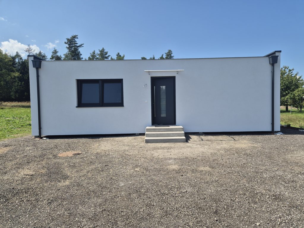 RMB MODUL 40 – Vikendica – Faaker See, Avstrija